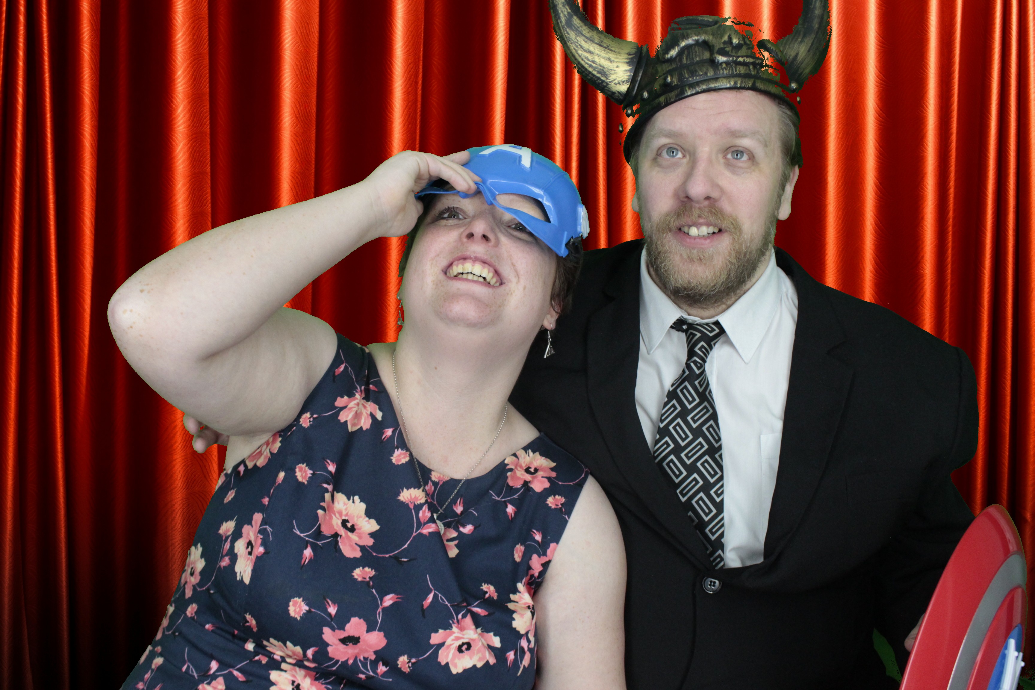 Mr & Mrs Rowe's Wedding | View more photos from the event at gallery.myphotoboothexperience.co.uk/u/MyPhotoBoothExperienceLtd/Mr-Mrs-Rowes-Wedding